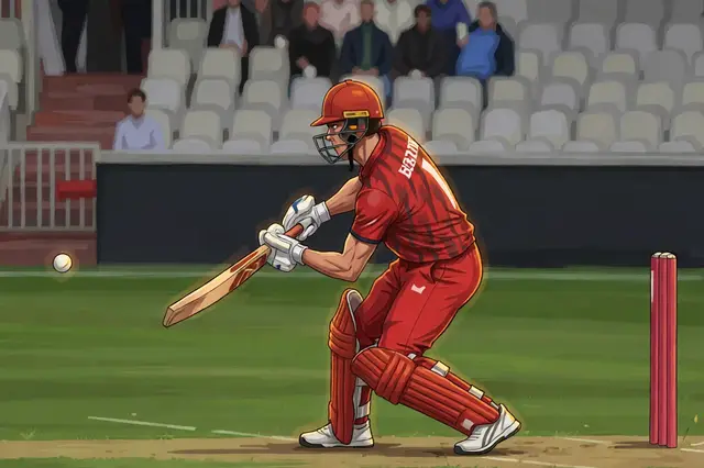 Imran Khwaja's Long Run As ICC Associate Director Ends: What Changes
