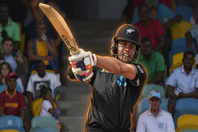 Shan Masood bats in Pakistan's chase despite finger fracture